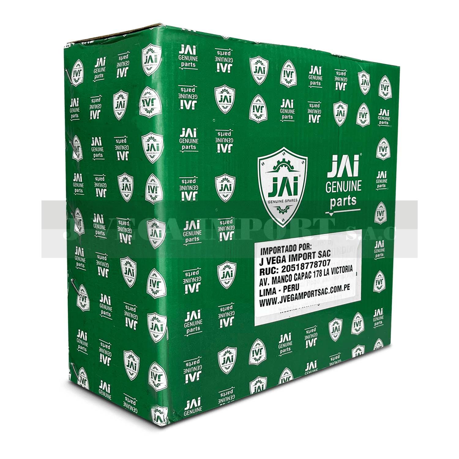 Aro de fierro estandar para bajaj gris de 8 pernos KGM / WRSTD-1G - Imagen 2
