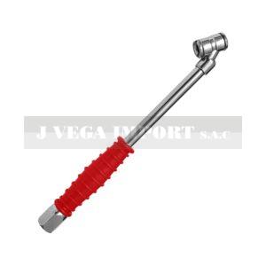 Chuck de aire dual con mango rojo / DC315