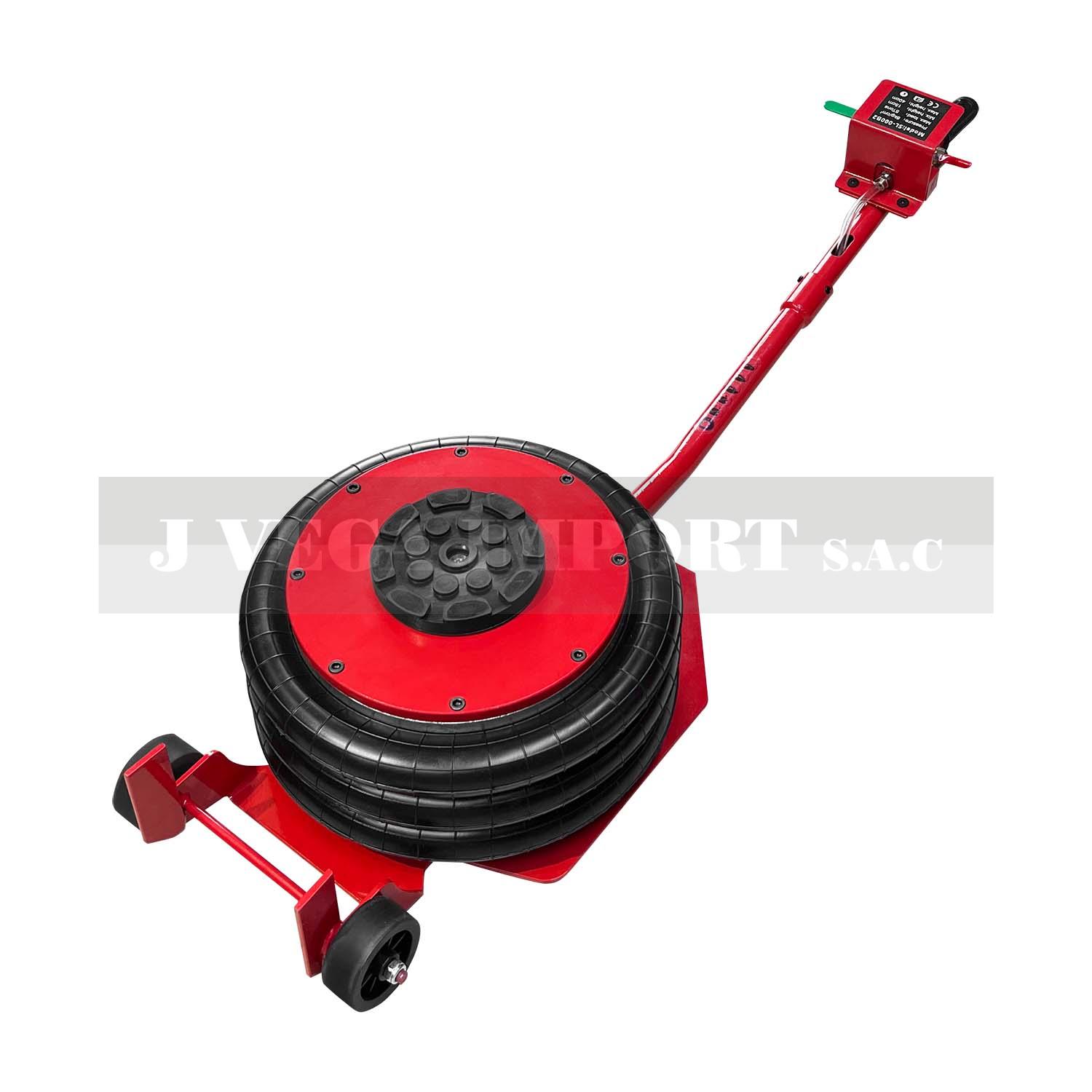 Gata neumática de 5 ton / G-132-5T