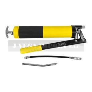 Engrasadora manual con extensión