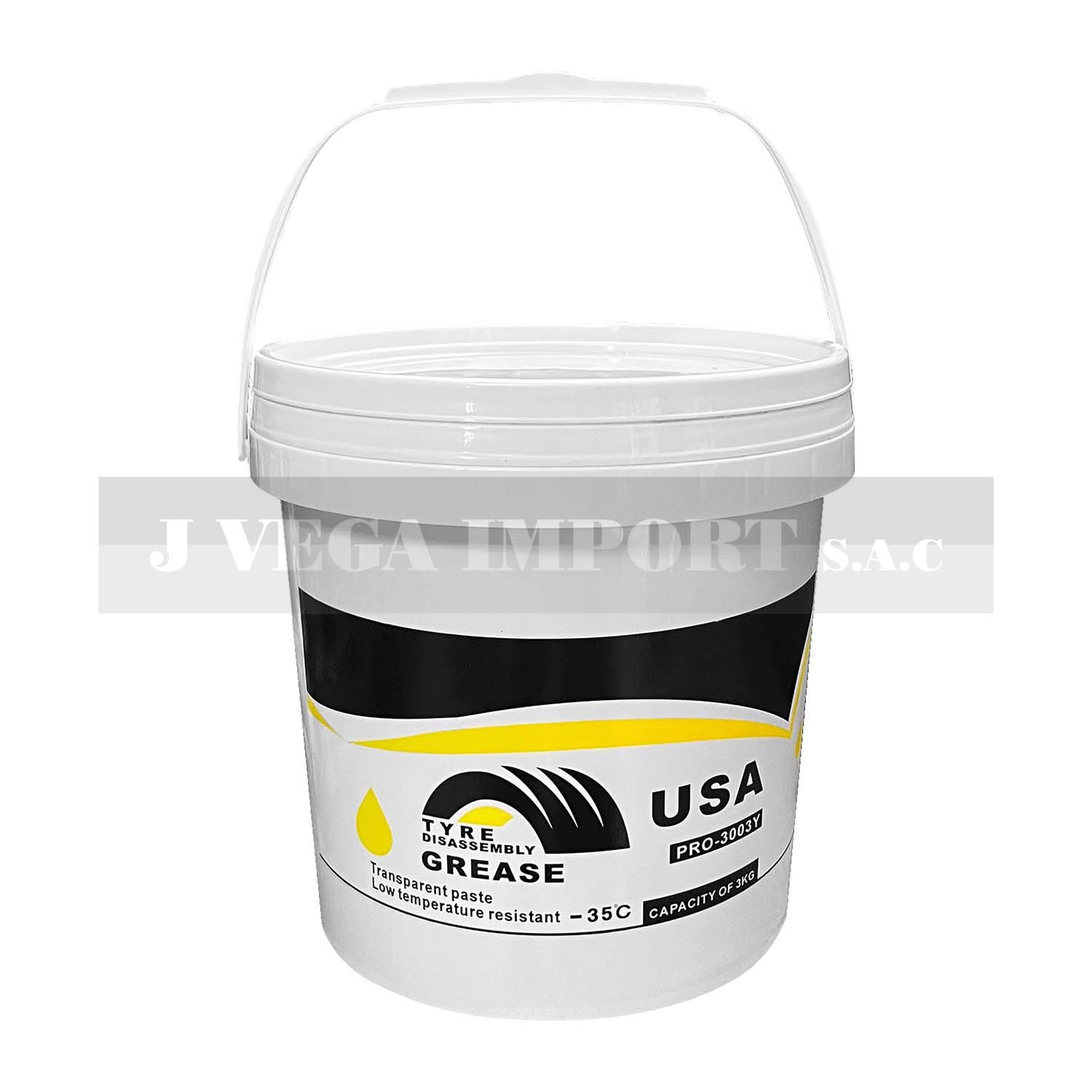 Pasta de montaje transparente 3 kg