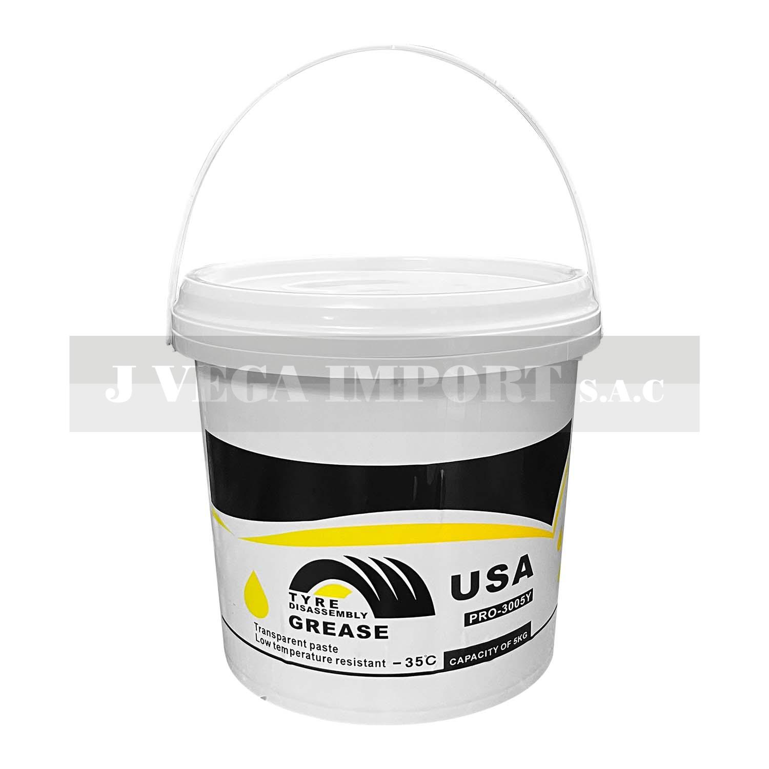 Pasta de montaje transparente 5 kg
