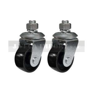 Set de ruedas para gata lagarto de 3 ton | JTDW3