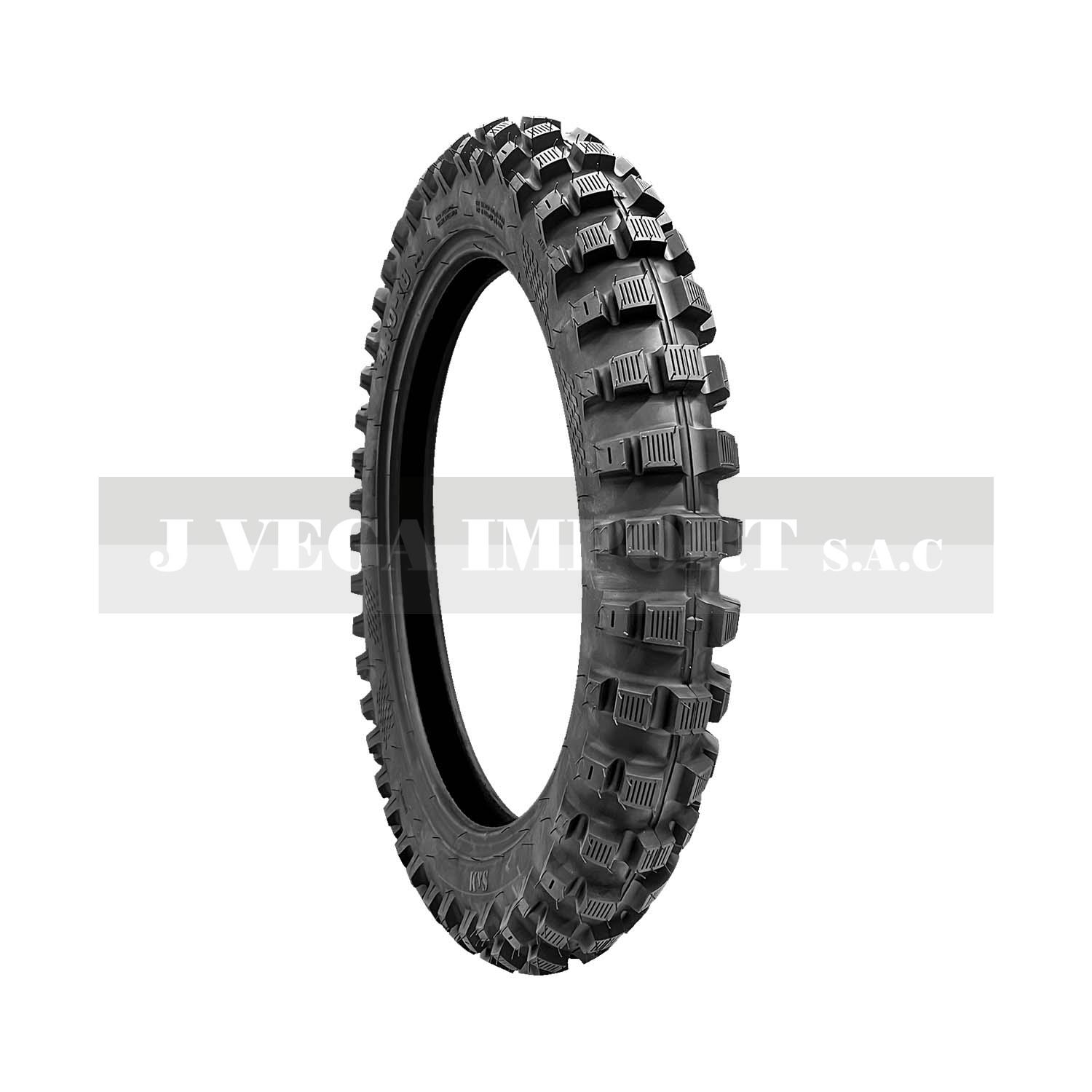 Llanta S&M para moto motocicleta 410-8 / 6 PR / JT-015TT