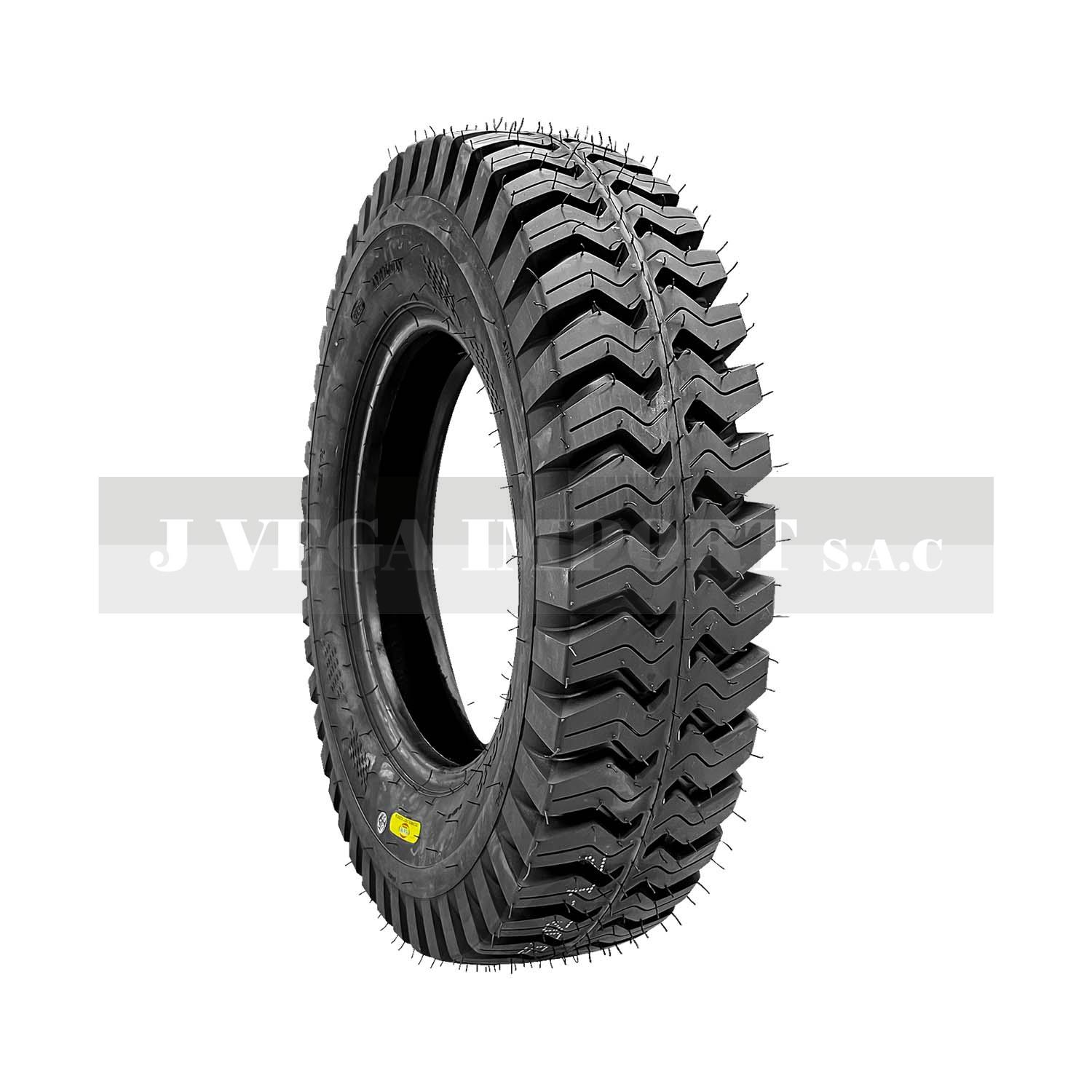 Llanta S&M para moto furgón 500-12 / 8 PR / JT-027TT-1