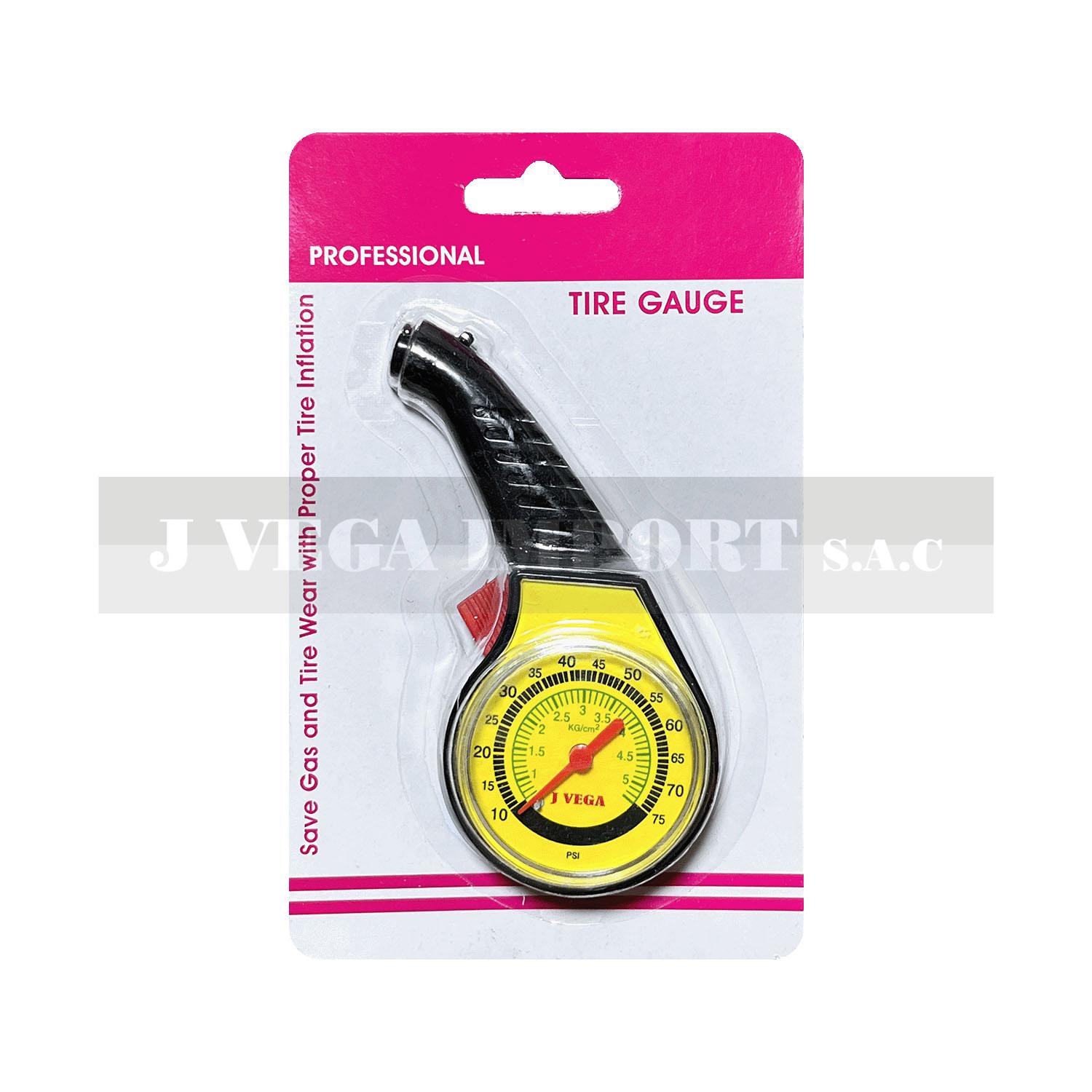 Medidor de aire con reloj / ECG-004B