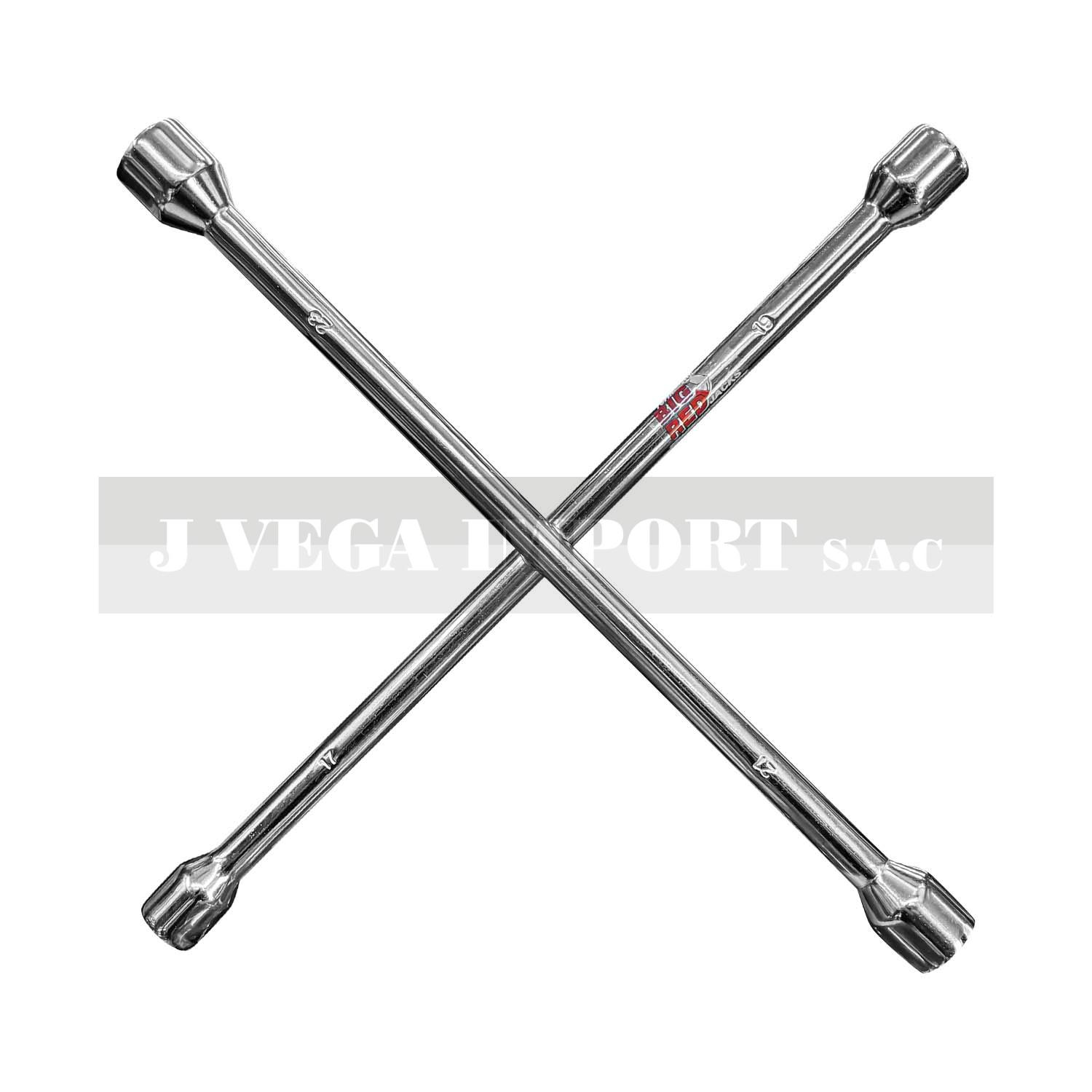 Llave cruz / TRX31101-16
